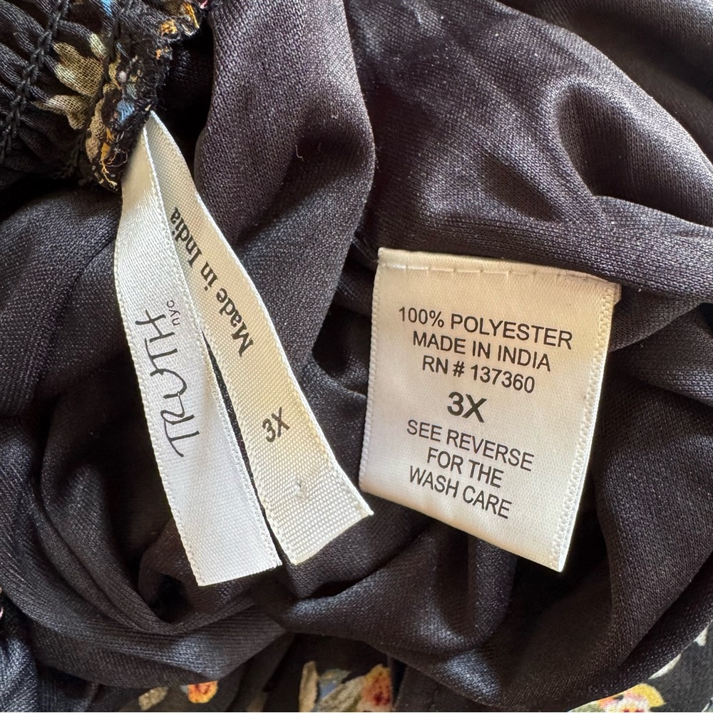 Truth Charcoal Elegant Fabric